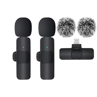 Mini Mic Pro for Video recording