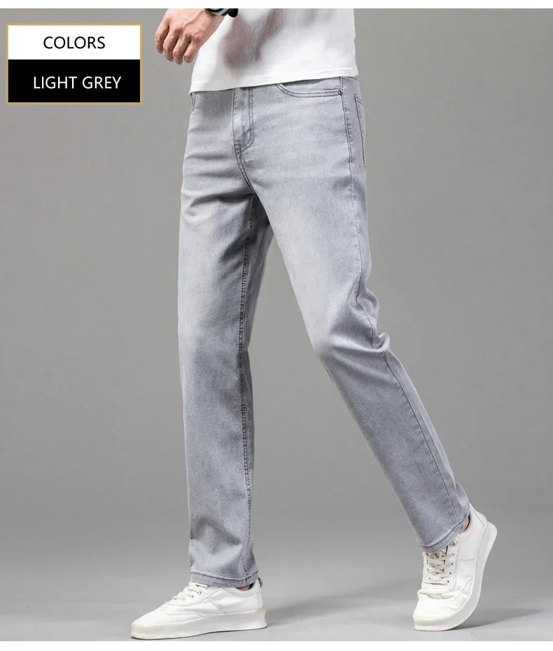 Casual Pants Brand Male Clothing Trousers