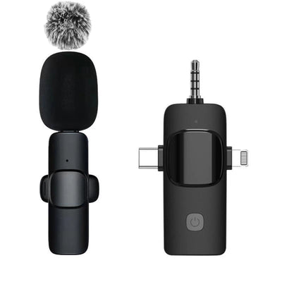 Mini Mic Pro for Video recording