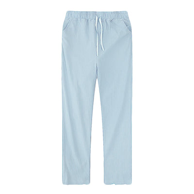 BreatheEasy Linen Trousers S-3XL