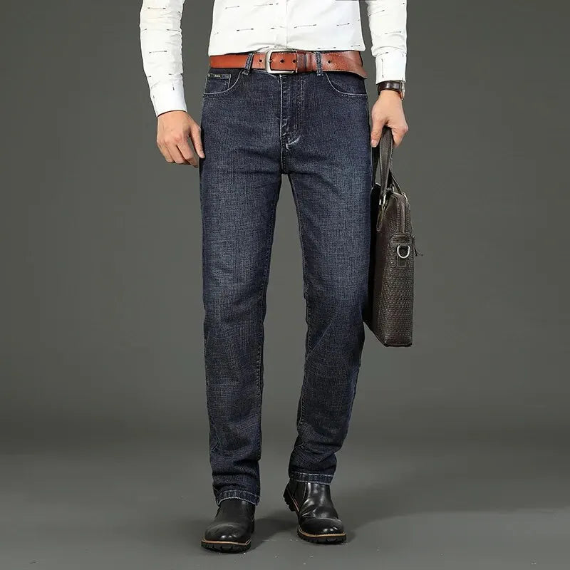 Stylish Stride Jeans