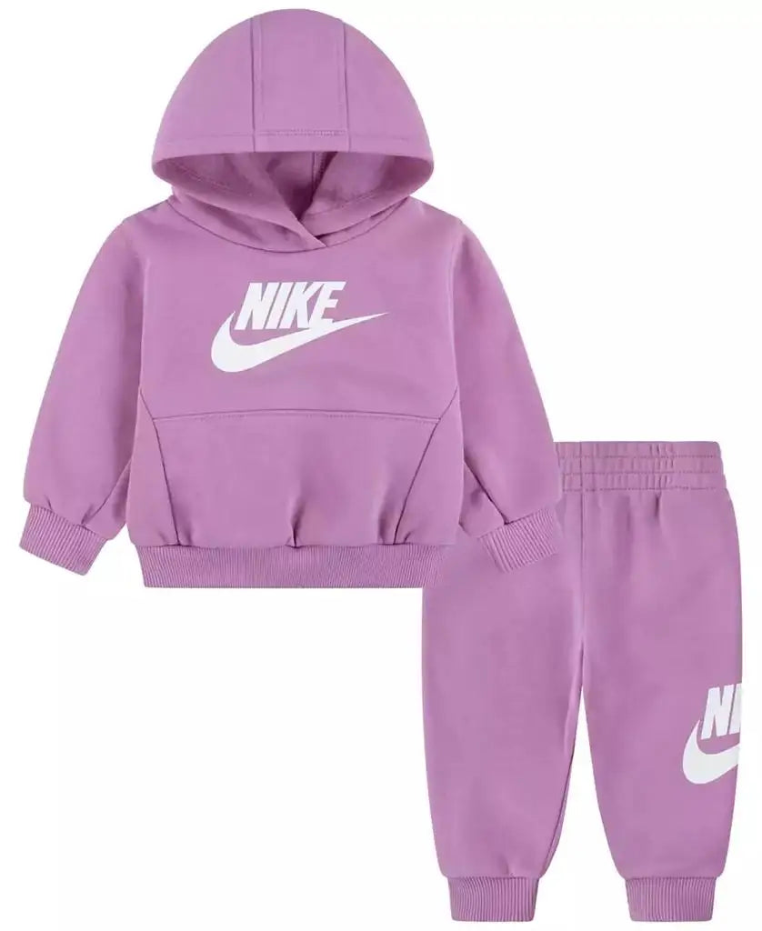 NIKE Kids' Letter  Set, 2 Piece Tracksuit (4-12 Years)