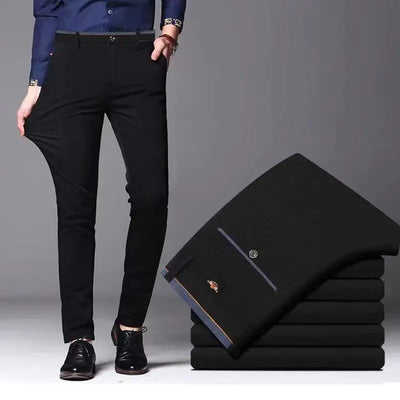 Sophisticated Stretch Pants