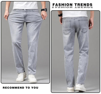 Casual Pants Brand Male Clothing Trousers