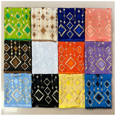 2024 Limited Time Offer: Panjab Fashion Muslim Scarf