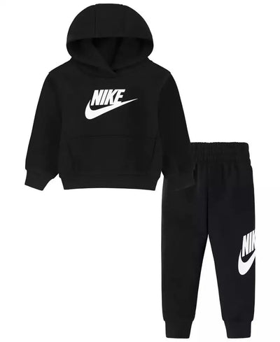 NIKE Kids' Letter  Set, 2 Piece Tracksuit (4-12 Years)