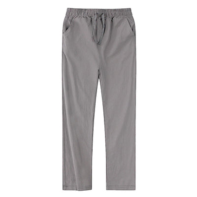 BreatheEasy Linen Trousers S-3XL