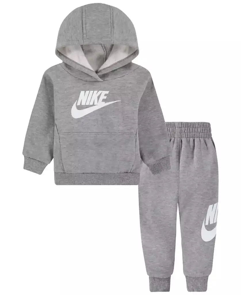 NIKE Kids' Letter  Set, 2 Piece Tracksuit (4-12 Years)