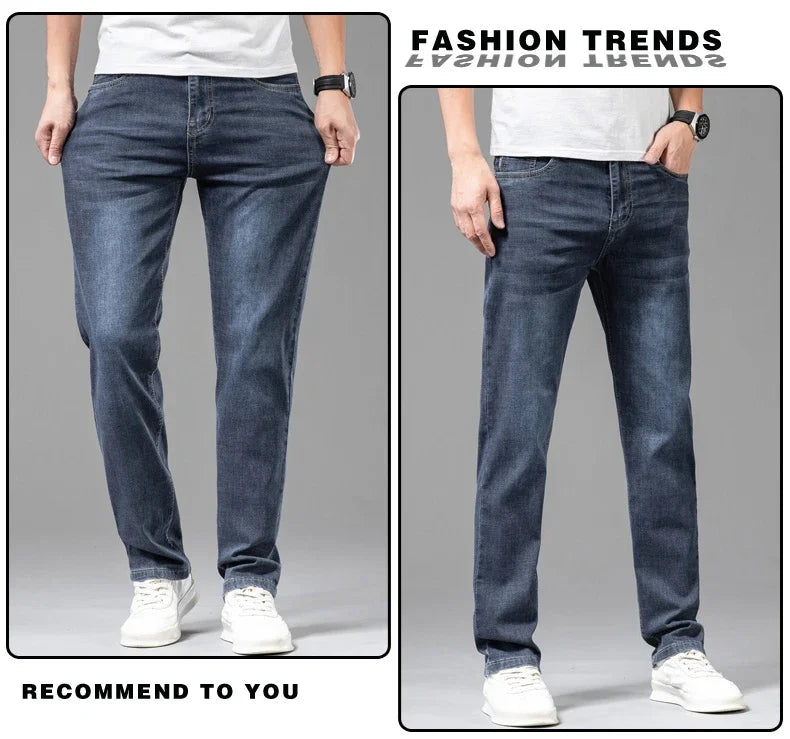 Casual Pants Brand Male Clothing Trousers