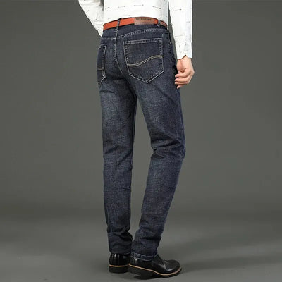 Stylish Stride Jeans