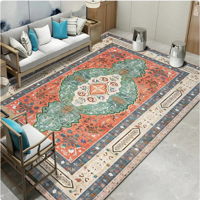 Travel-Ready Islamic Rug