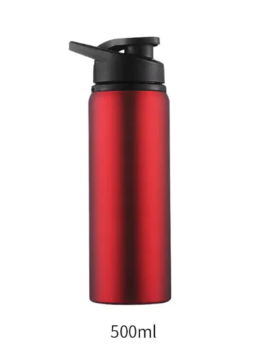 Active Steel Water Bottle