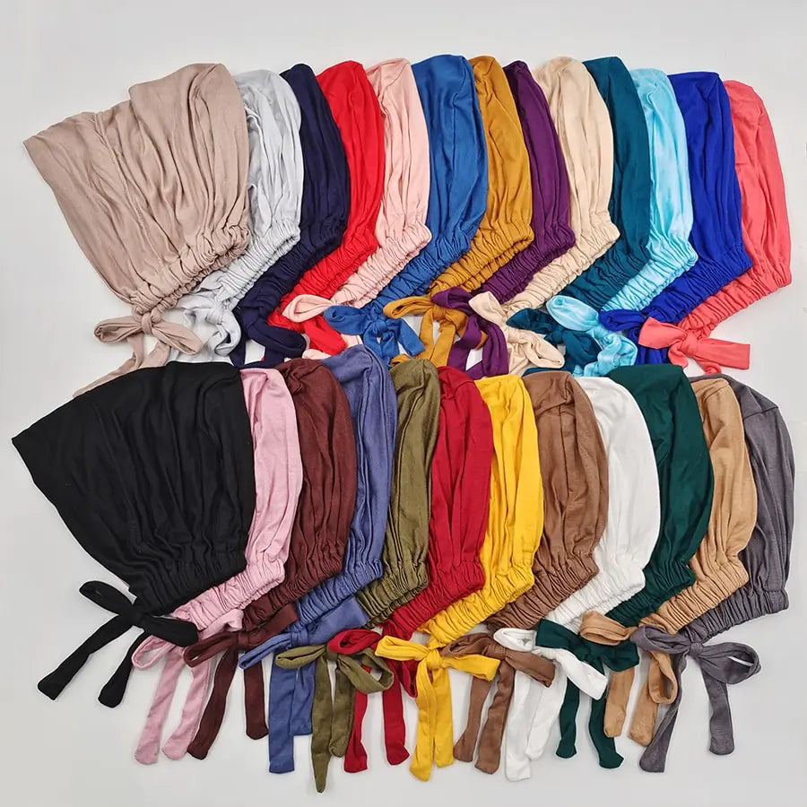 Soft Modal Islamic Headwrap