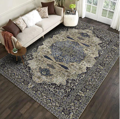 Travel-Ready Islamic Rug