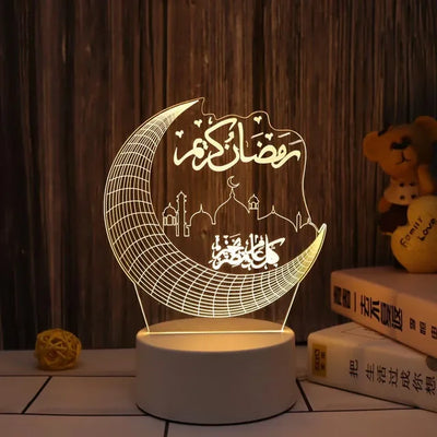 Ramadan Celebration Lamp