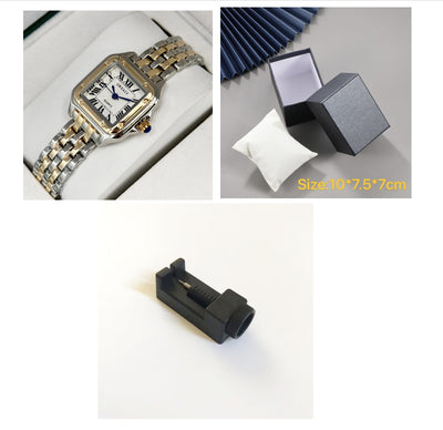 Waterproof Women's Square Watch Fashion