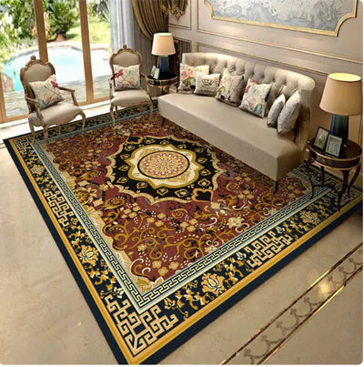 Travel-Ready Islamic Rug