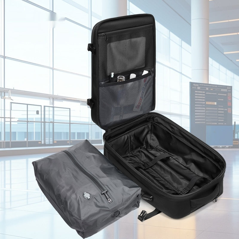 New Multi-functional Men's Compression Travel Bag