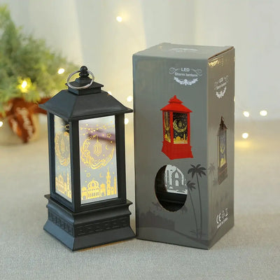 Ramadan Remembrance Light Lantern