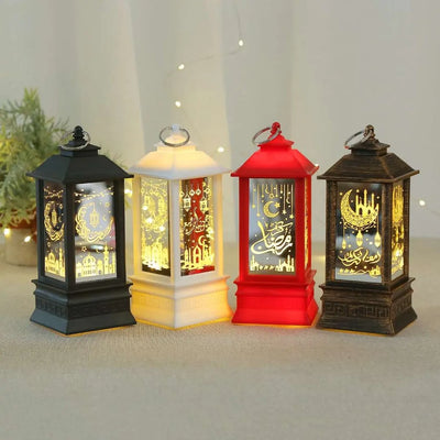 Ramadan Remembrance Light Lantern