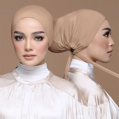 Soft Modal Islamic Headwrap