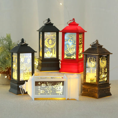 Ramadan Remembrance Light Lantern