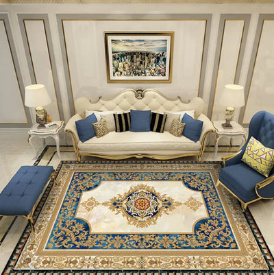 Travel-Ready Islamic Rug