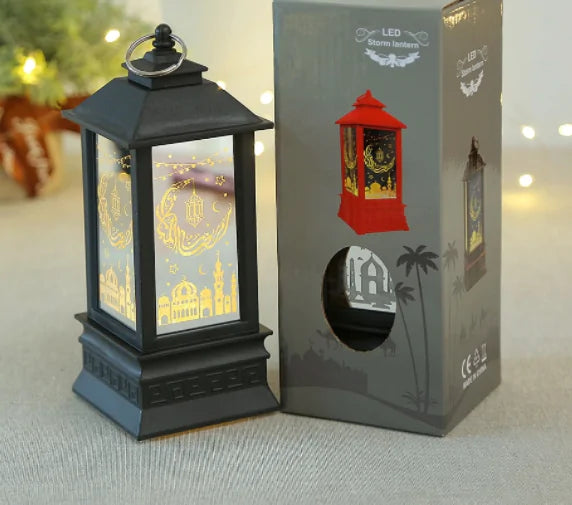 Ramadan Remembrance Light Lantern