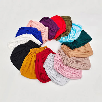 Soft Modal Islamic Headwrap