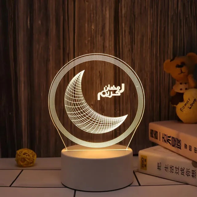 Ramadan Celebration Lamp