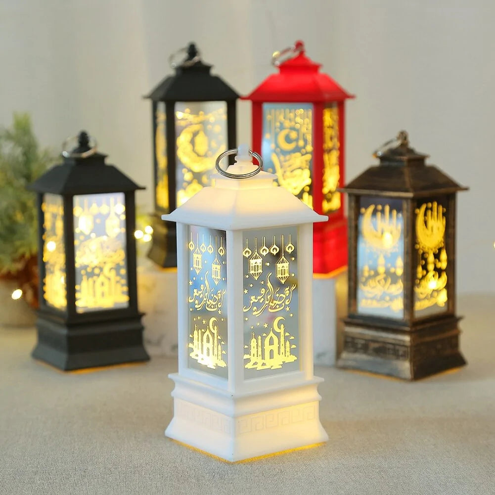 Ramadan Remembrance Light Lantern