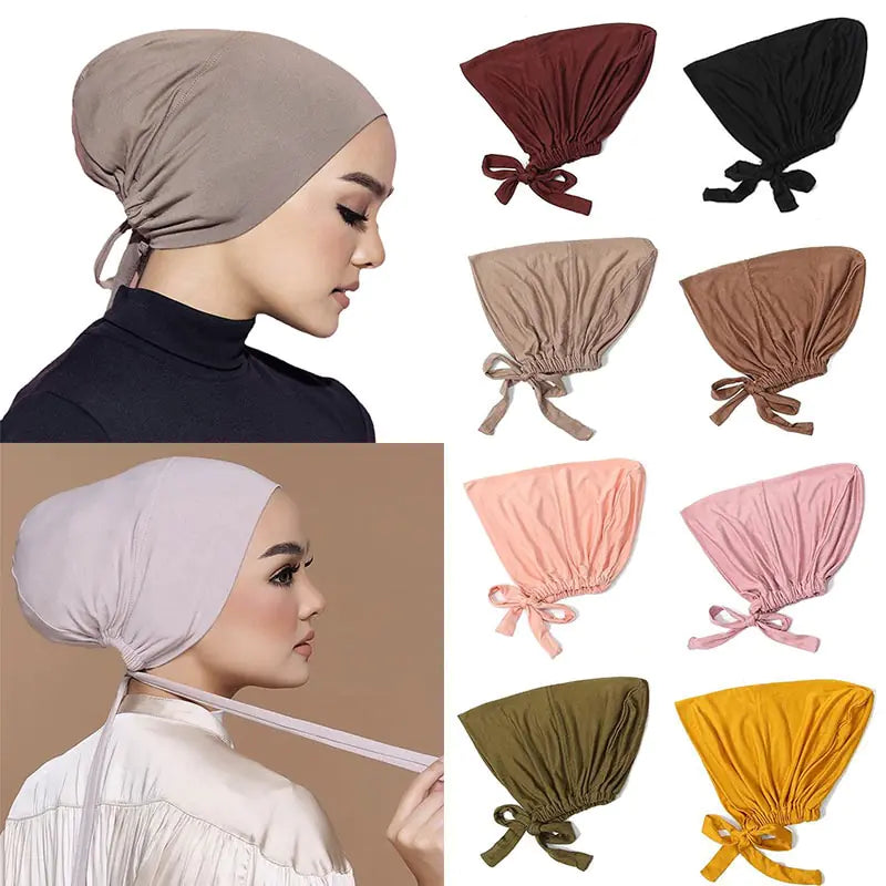 Soft Modal Islamic Headwrap