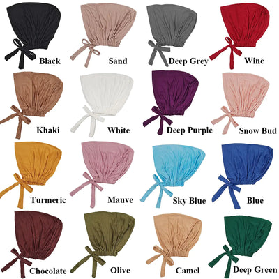 Soft Modal Islamic Headwrap